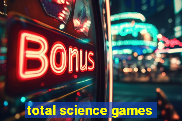 total science games